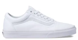 Vans - Old Skool Shoes | True White