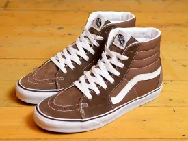 Vans Sk8-Hi - Rain Drum / True White