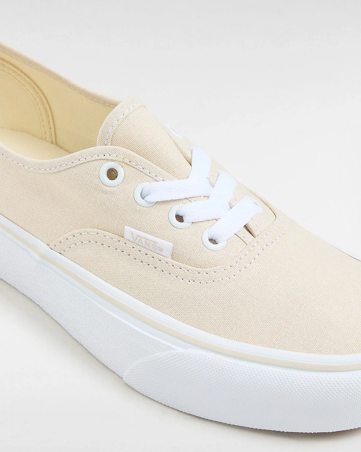 VANS Unisex Authentic Platform 2.0 Trainers - Rainy Day Beige