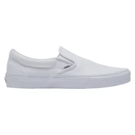 .Vans Unisex Classic Slip On White - (VN-0EYEW00) - SW - R1L6