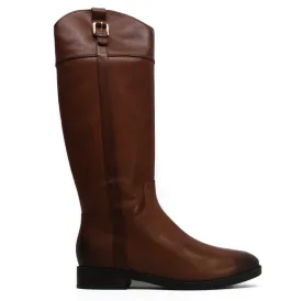 Vionic Phillipa Leather Women's Calf Length Boots