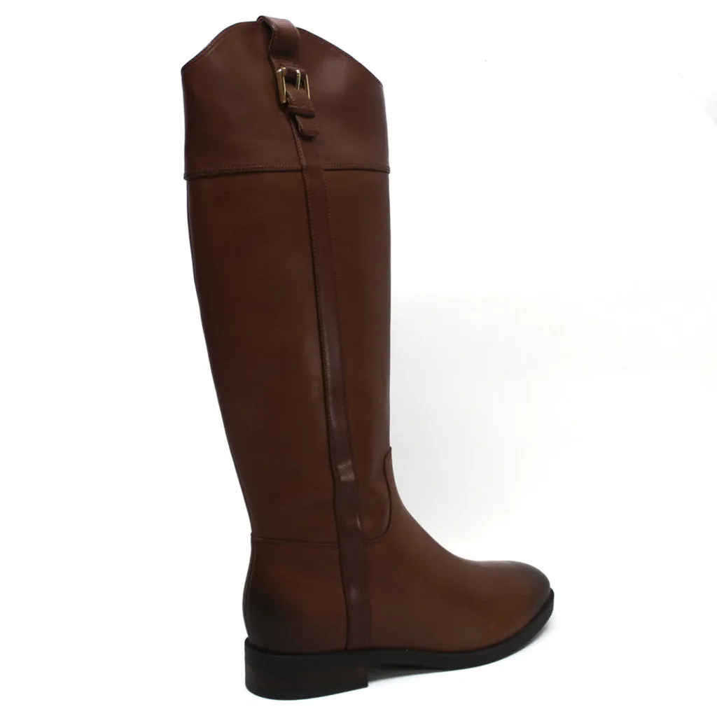Vionic Phillipa Leather Women's Calf Length Boots