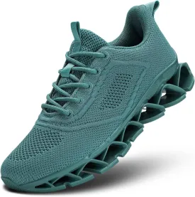 Womens Running Shoes Blade Tennis Walking Casual Fashion Sneakers Breathable Non Slip Gym Sports Work Athletic Trainers