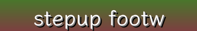 StepUp Footwear | Sneakers, Casual Shoes, Women’s Shoes & Brand Footwear – 40% Off All Shoes